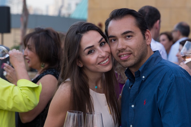 Launch of Whispering Angel Rosé Wine by Les Caves de Taillevent
